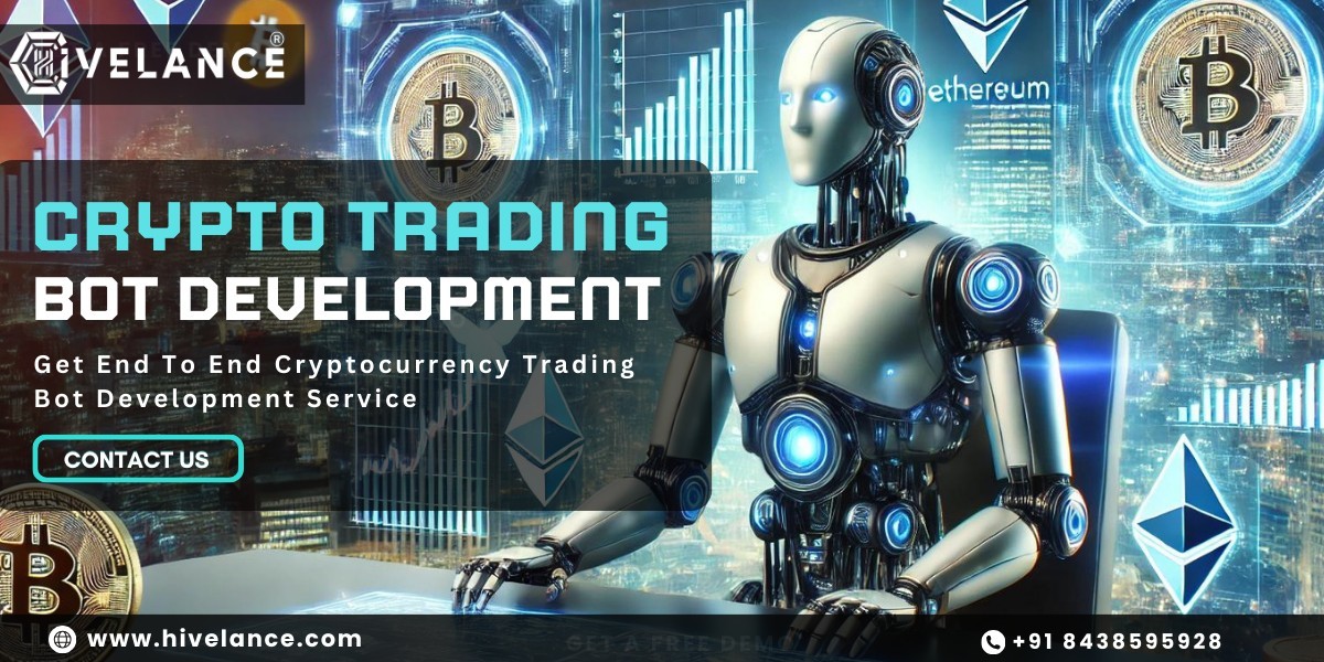 Gain the Edge: How Custom Crypto Trading Bots Can Boost Your Profit Margins