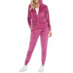 ladies velour sweatsuit