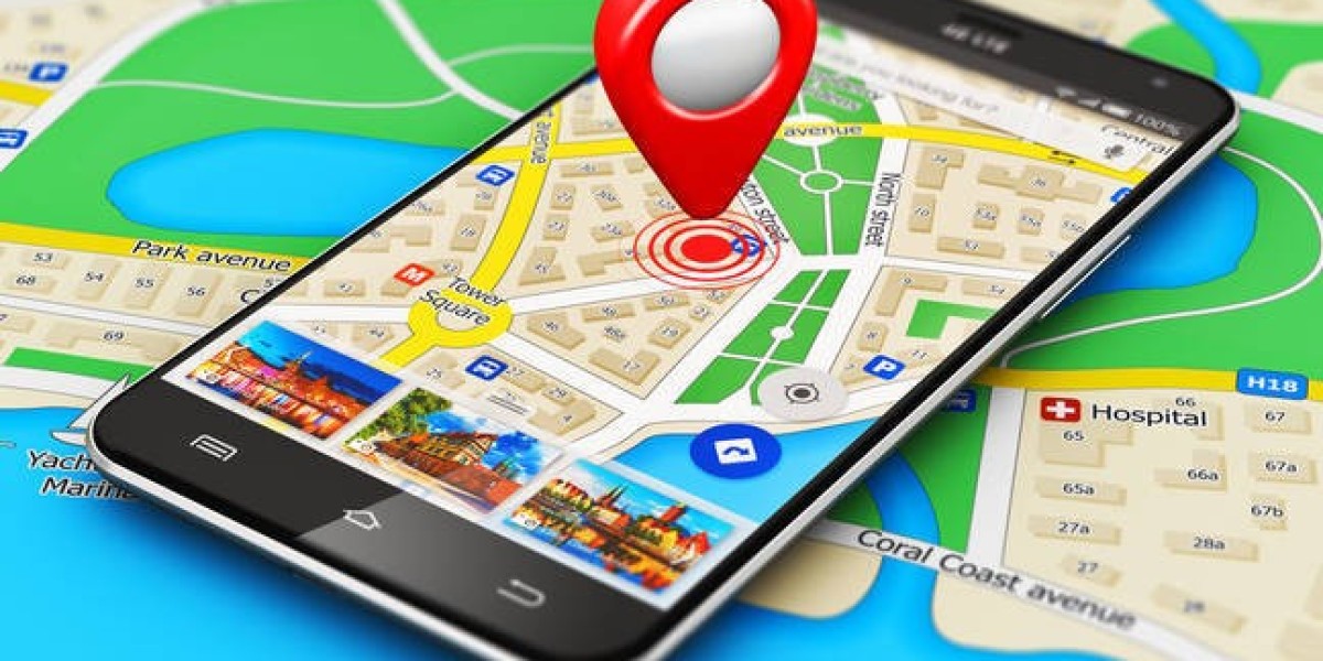 Digital Map Market Manufacturers, Regions, Application & Forecast to 2030