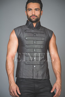 Men's Vests | Buy Mens Leather Vests at Offer Price | Eimee