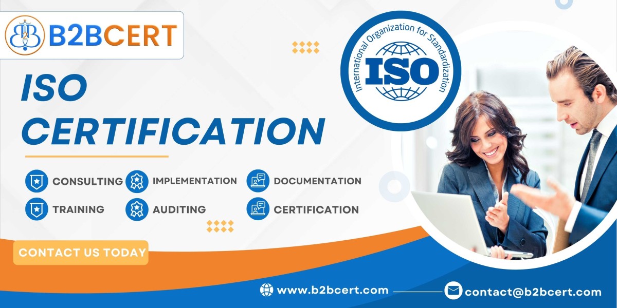 ISO Certification : A Comprehensive Guide