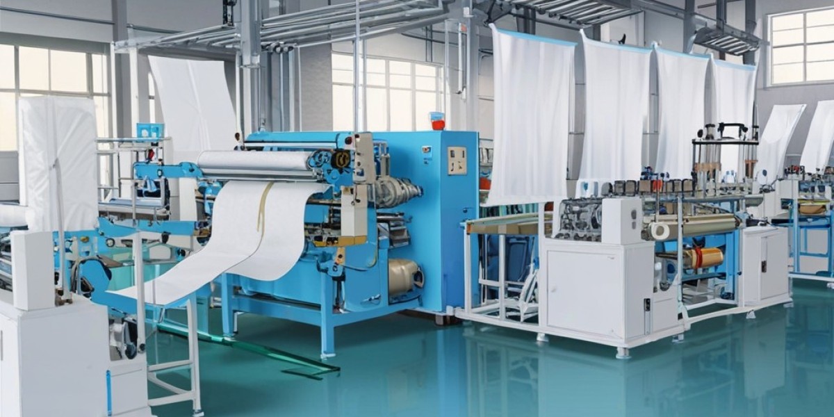 Sanitary Pads Manufacturing Plant Cost 2024: Industry Trends, Machinery and Raw Materials