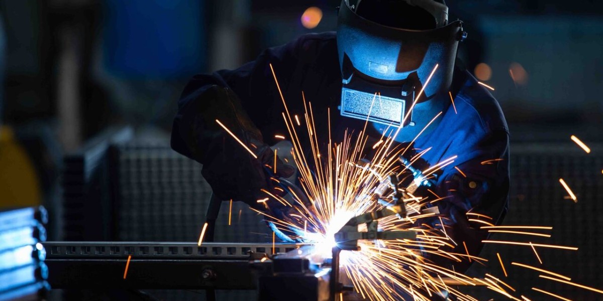 Welding Consumables Market Share, Revenue and Growth Analysis Report Till 2032