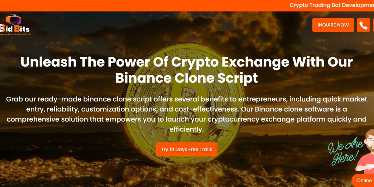 Binance Clone Script is a quick method to launch a cryptocurrency exchange similar to Binance.