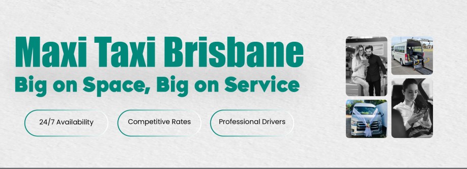 Maxi Taxis Brisbane