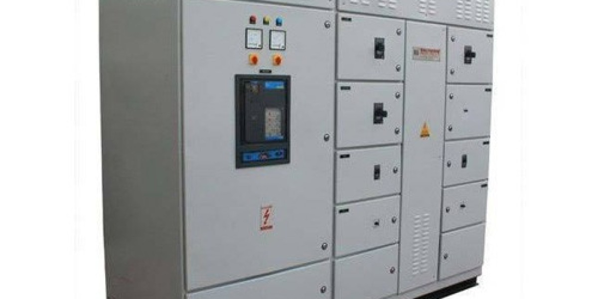 The Leading Servo Bypass Panels and Distribution Panel Manufacturer: JP Shine Electrical