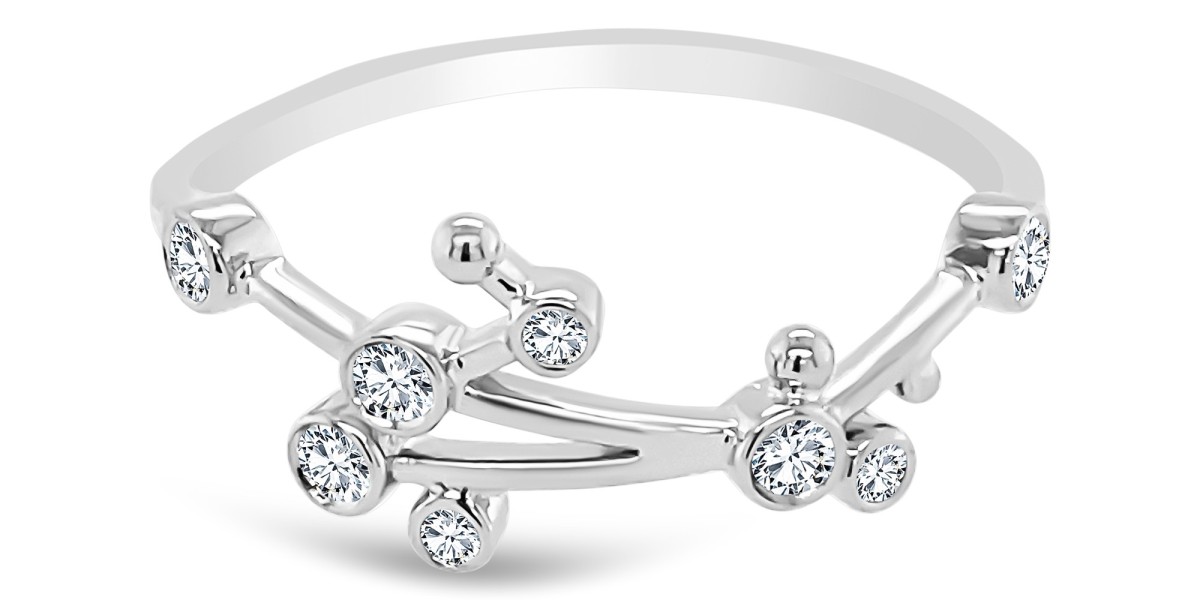 Taurus Diamond Rings