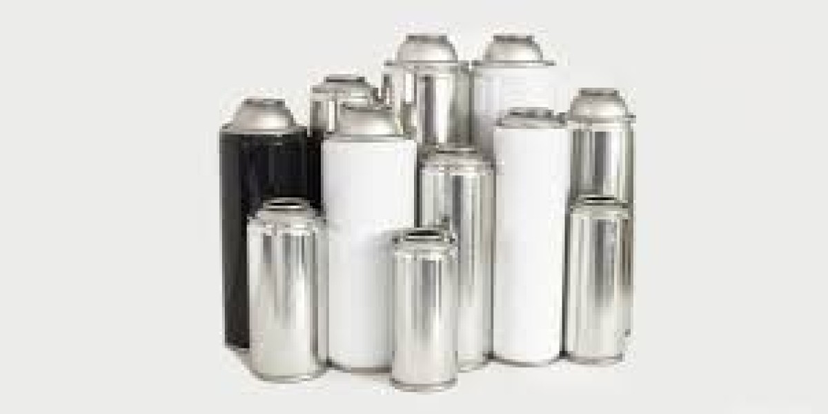 Aerosol Can Market : Key Trends, Growth, Insights and Forecast Report to 2032