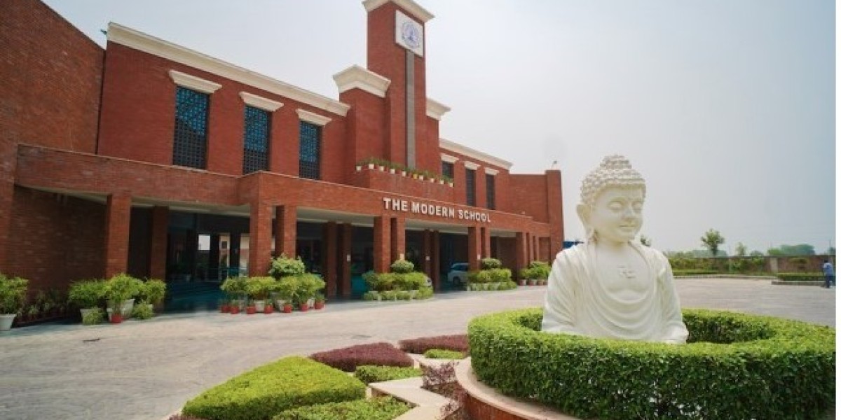 Best Modern School Sonipat, Modern School Sonipat Near Me | The Modern School ECNCR