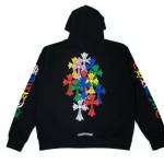 chrome hearts hoodie