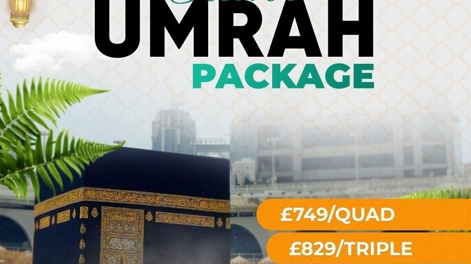 Hajj Umrah Travels