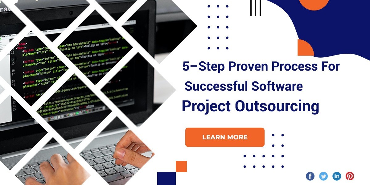 5–Step Proven Process For Successful Software Project Outsourcing