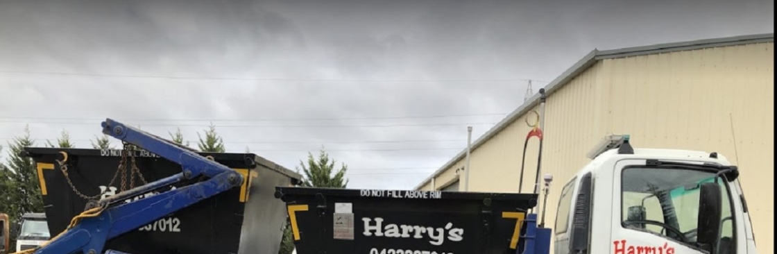 Harry Bins