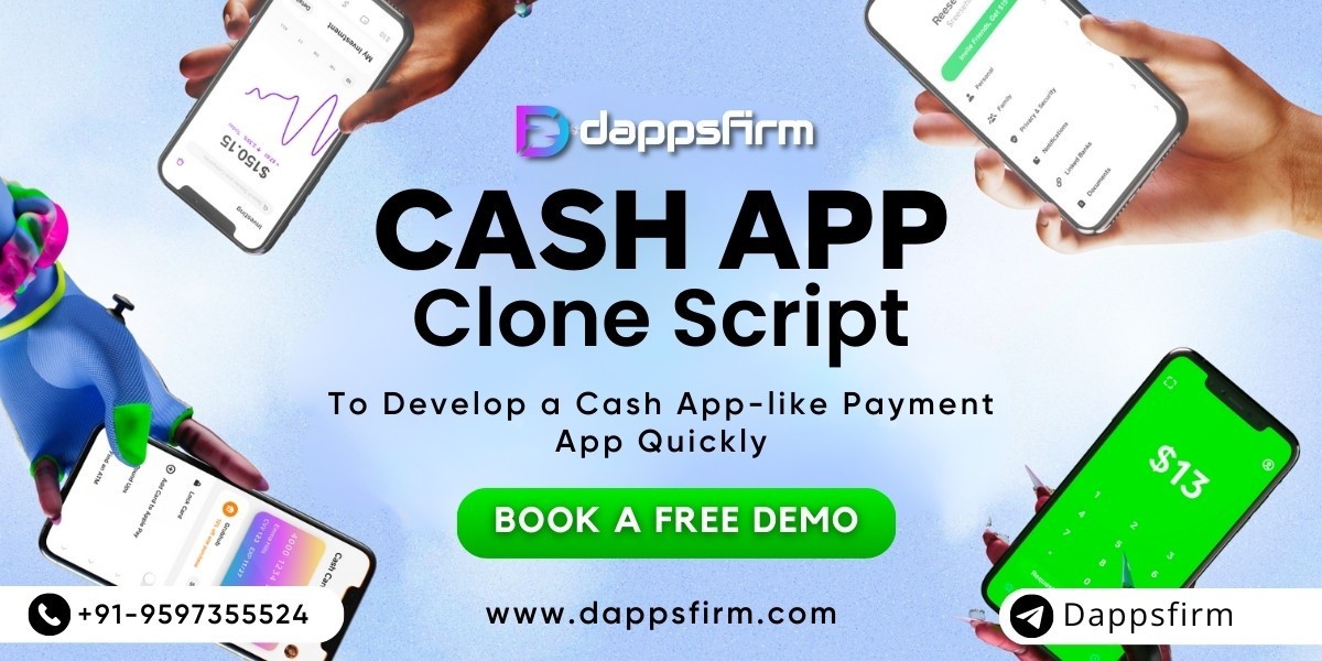 Build a Peer-to-Peer Payment App with Our Cash App Clone Software