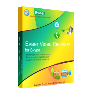 Evaer Video Recorder for Skype 2.3.1.6 with Product Key