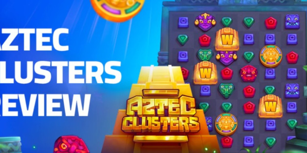 Aztec Clusters: Unlock the Mystical Treasures of the Aztec Empire