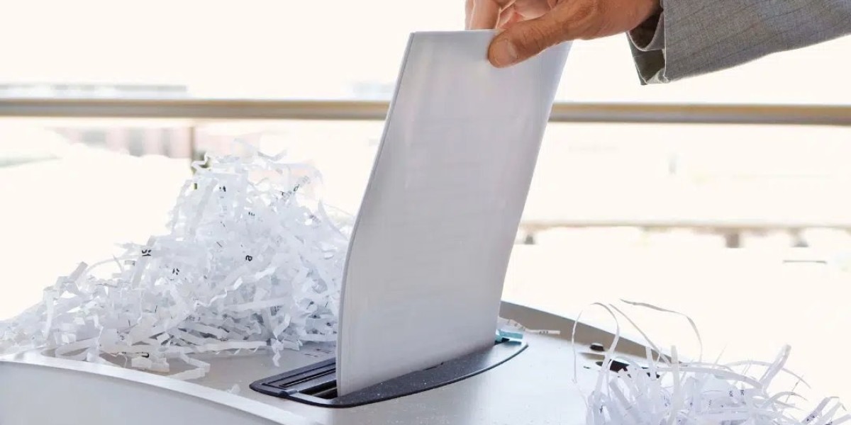 Paper Shredder Service Market Size, Dynamics & Forecast Report to 2032