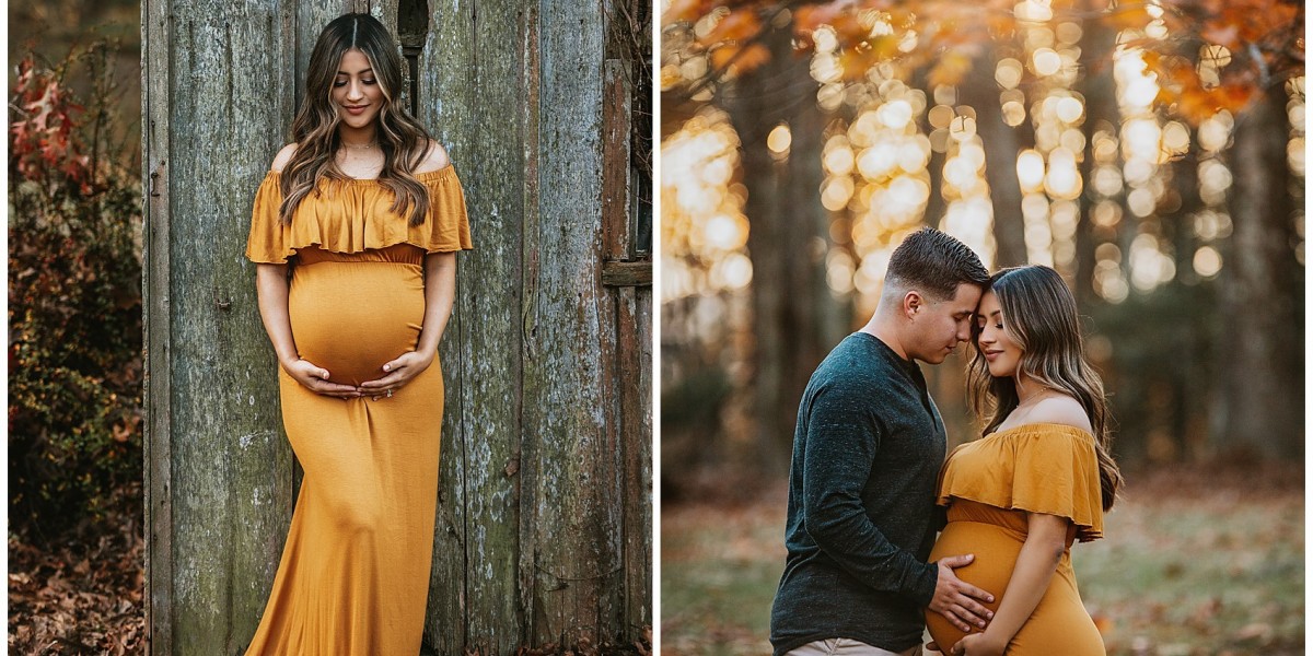 Maternity Photo Sessions and Stunning Maternity Photos