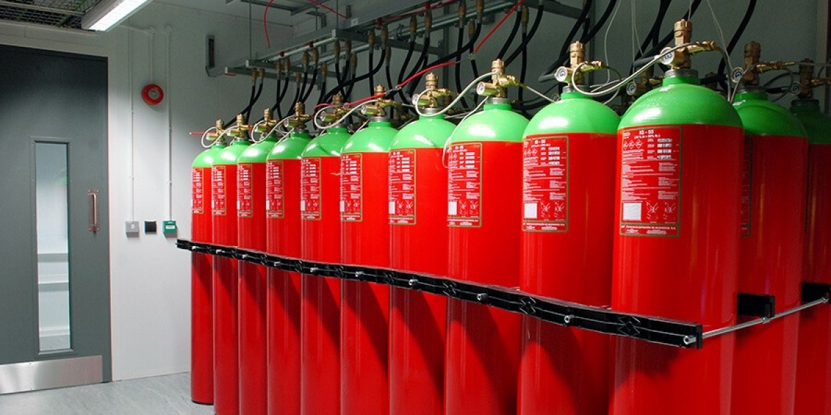 Fire Protection System Market New Development Strategies and Growth Outlook by 2032