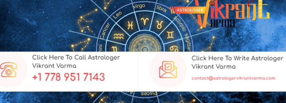 Astrologer Vikrant Varma