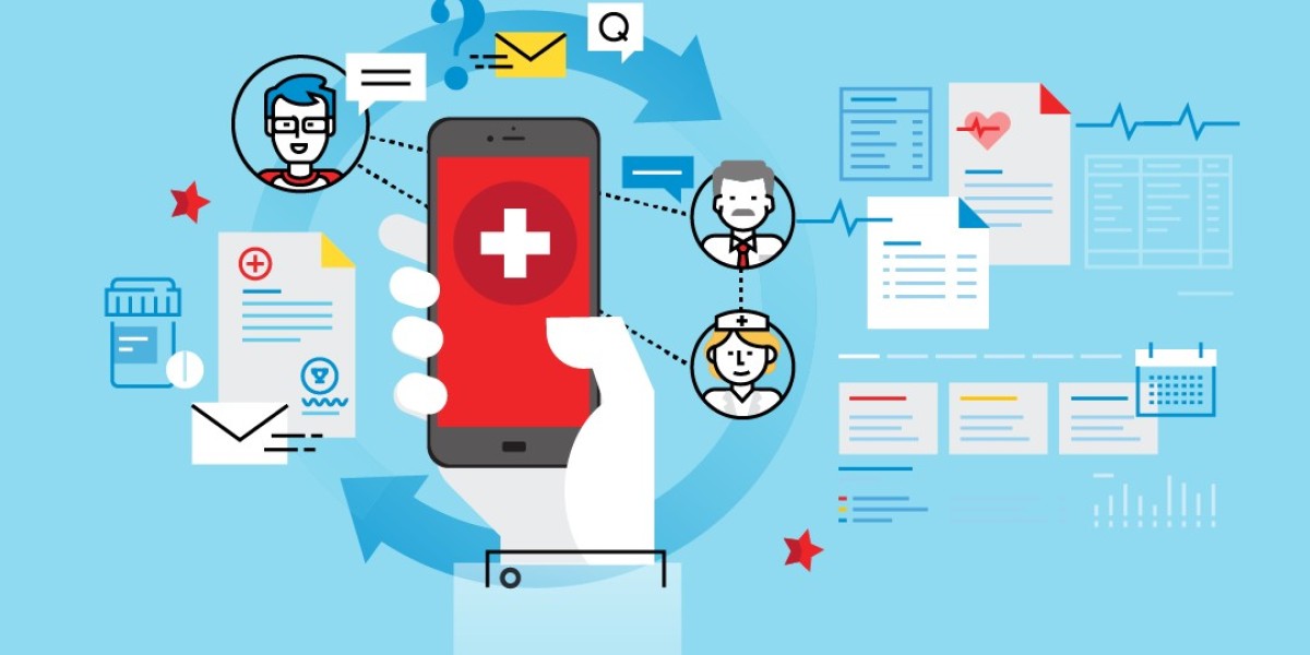 Patient Engagement Solutions Market Forecast to Grow at 17.54%  CAGR from 2024 to 2031 | SkyQuest Technology