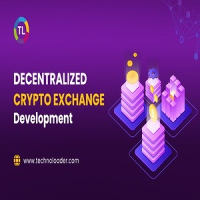 Decentralized Crypto Exchange Development Company – Technoloader Profile Picture