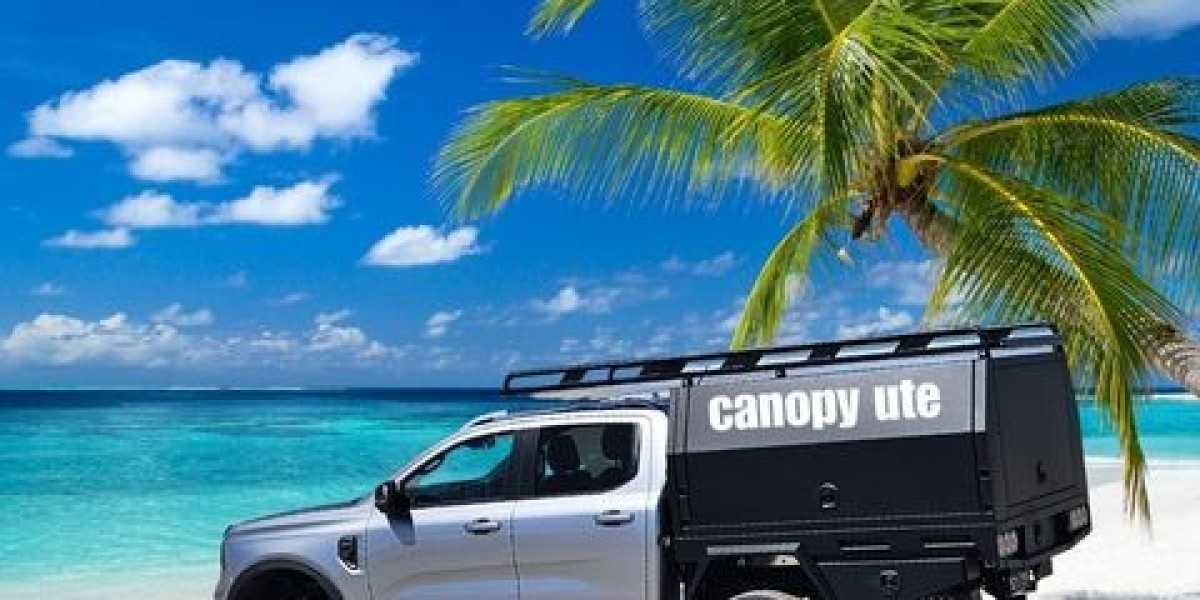 Canopy Ute: The Ultimate Solution for Secure and Versatile Vehicle Storage