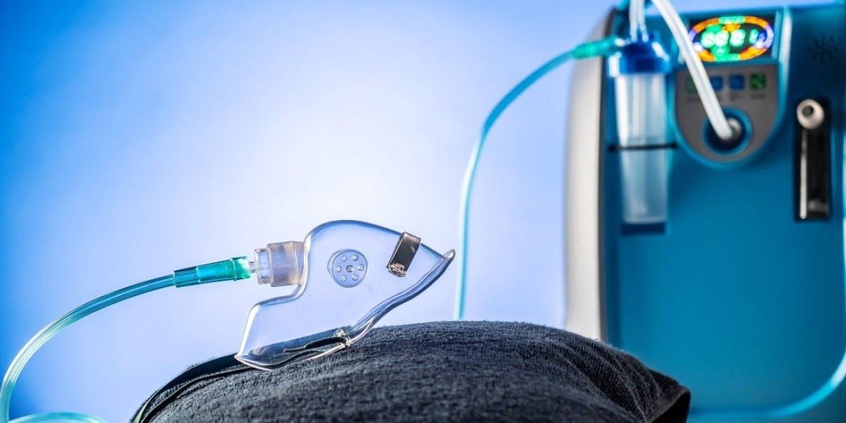 Global Oxygen Therapy Device Market: Regional Insights and Key Players