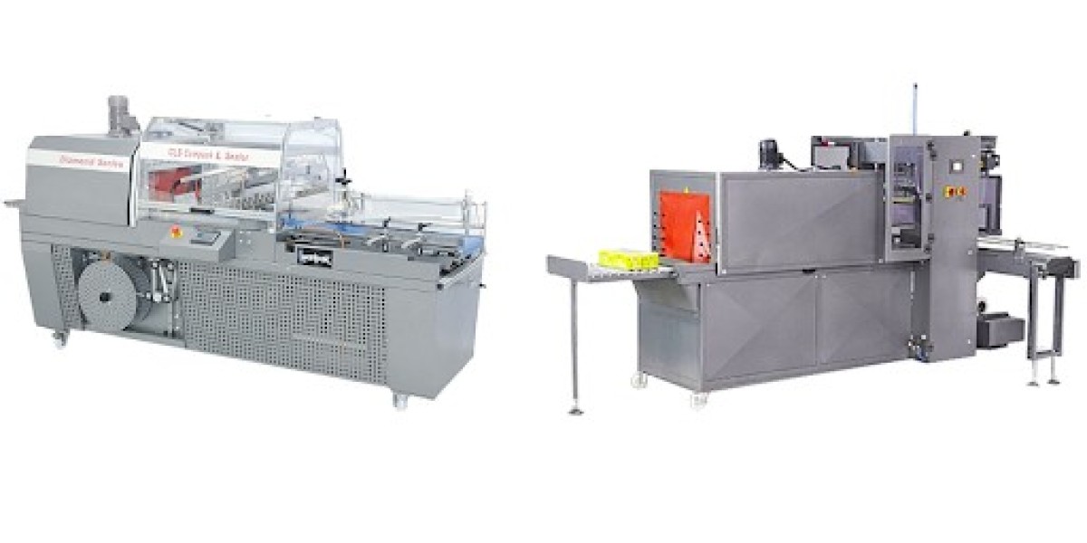 Comprehensive Guide to POF Shrink Film Machines and L-Bar Heat Sealers