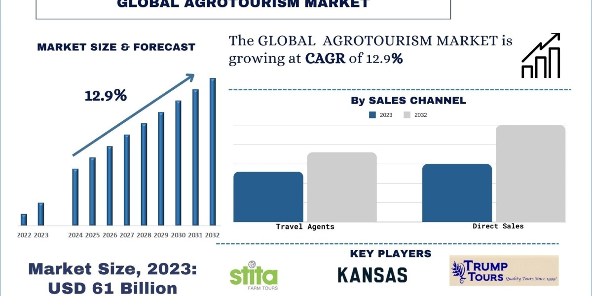 The Rise of Agritourism: A Global Phenomenon Transforming Rural Landscapes