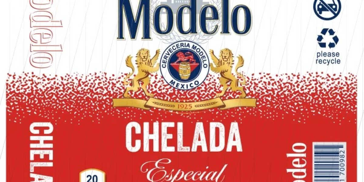 Modelo Chelada: A Drink That Wakes You Up