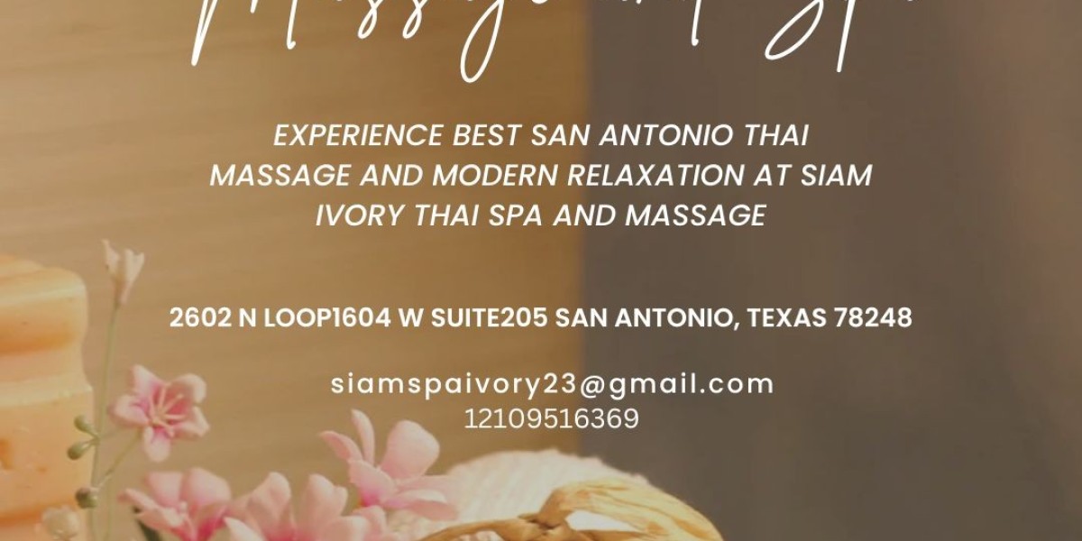 Discover the Premier Massage and Spa Experiences in San Antonio