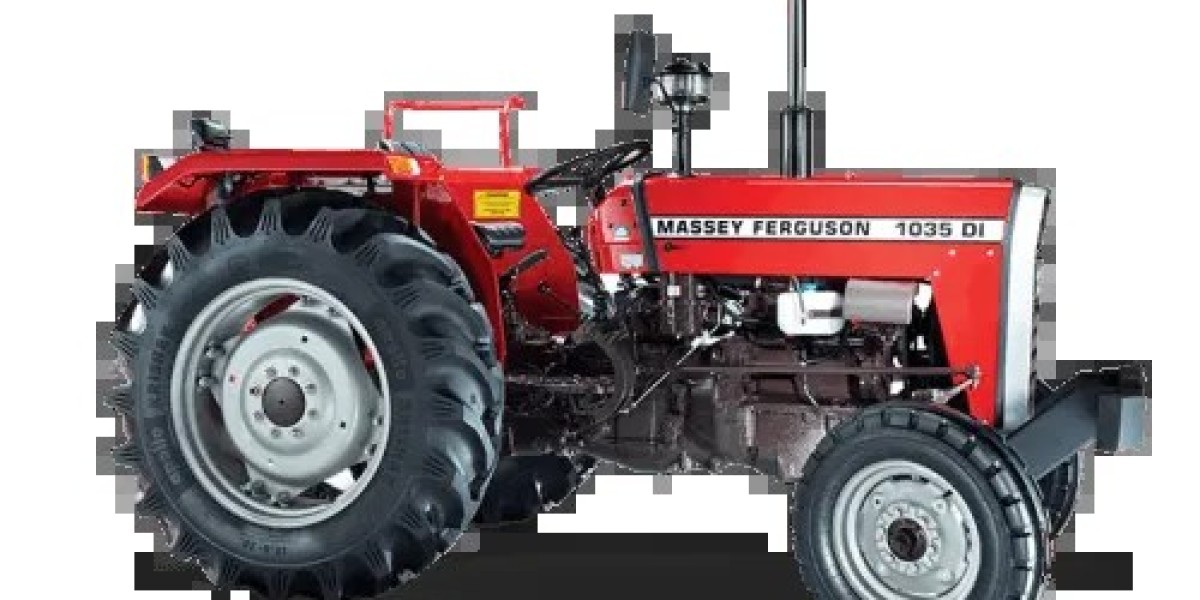 Massey Ferguson Tractors: A Blend of Power and Performance