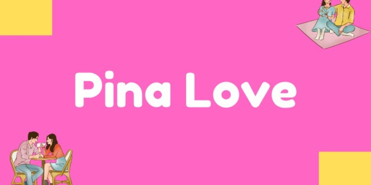 Discover Love with Pina Love