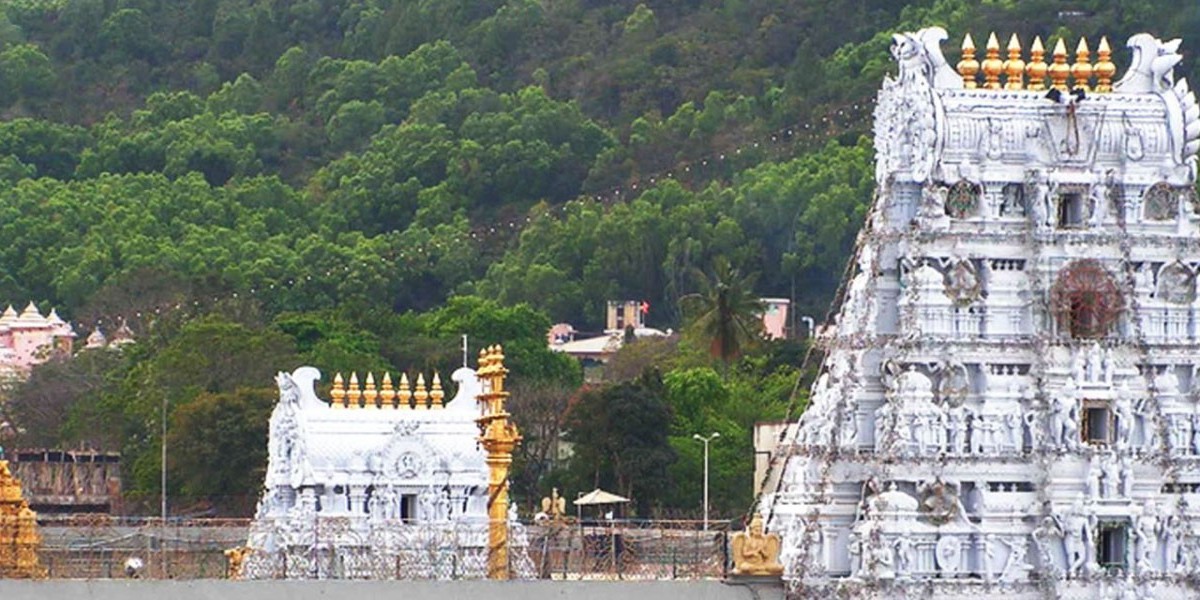 Tirupati and Rameshwaram Tour Package: A Spiritual Journey Through Tamil Nadu