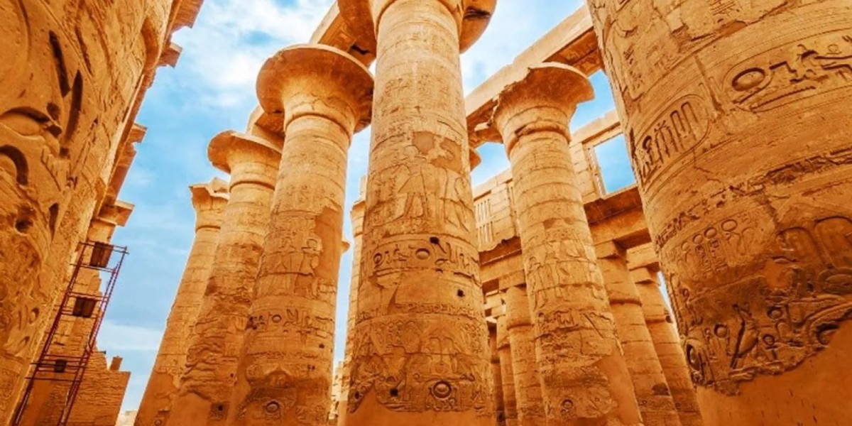 Karnak Temple Complex in Egypt: Ancient Wonders Revealed