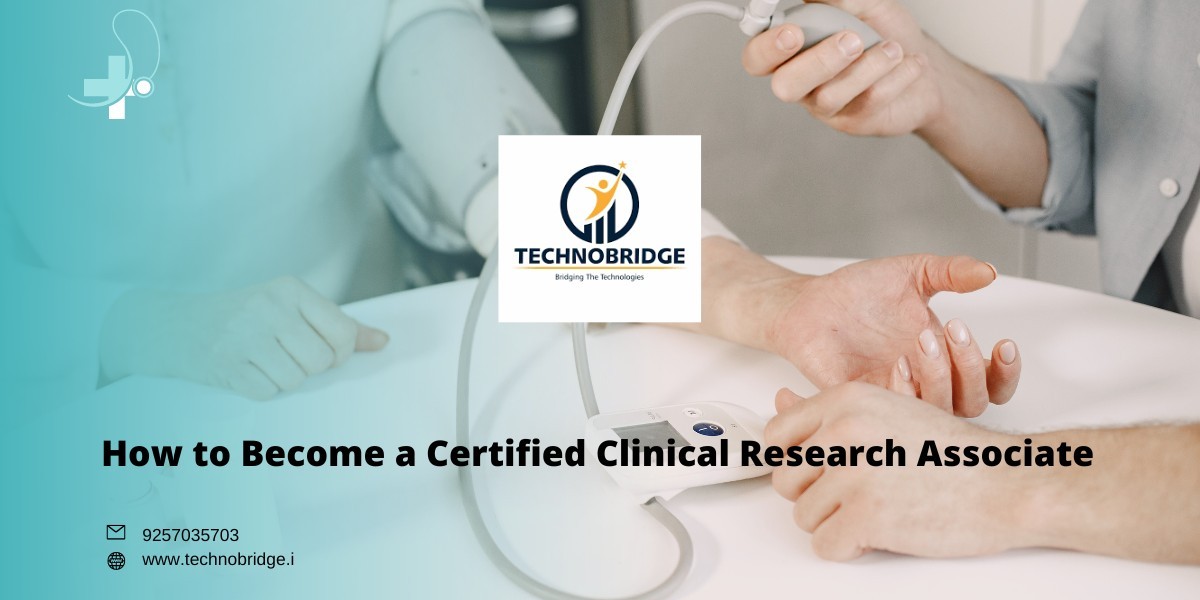 Tips for Becoming a Certified Clinical Research Associate