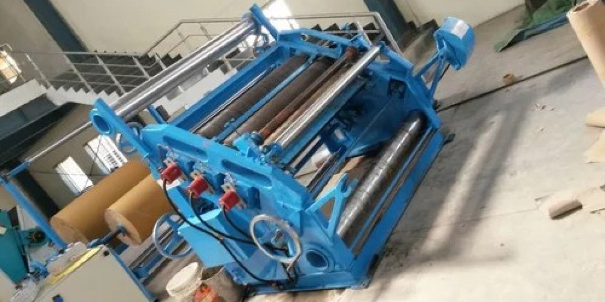 How Corrugator Machine Indian Are Setting New Standards in Efficiency