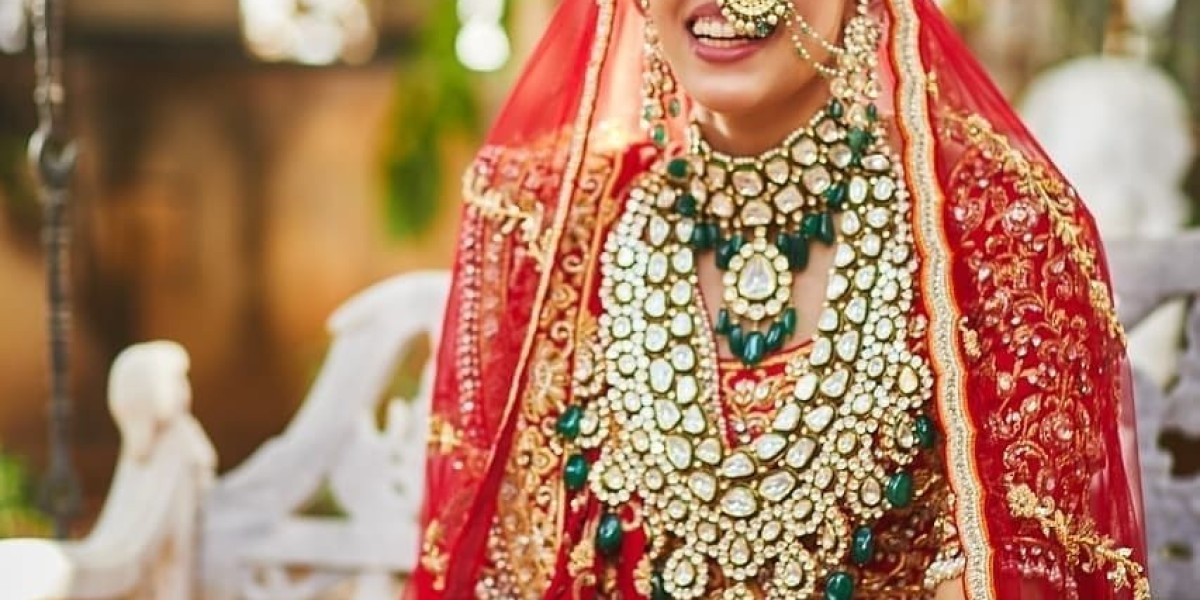 Jewelry Trends for Bridal Wear in 2024