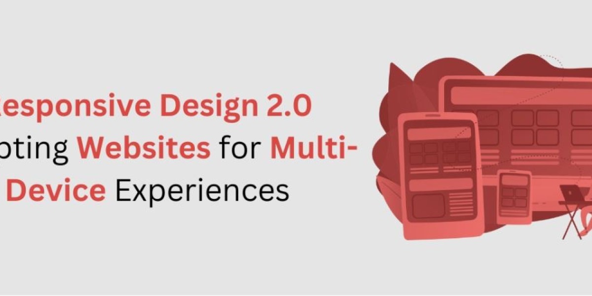 Responsive Design 2.0 Adapting Websites for Multi-Device Experiences