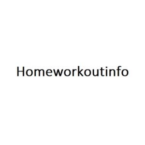 Home Workout Info