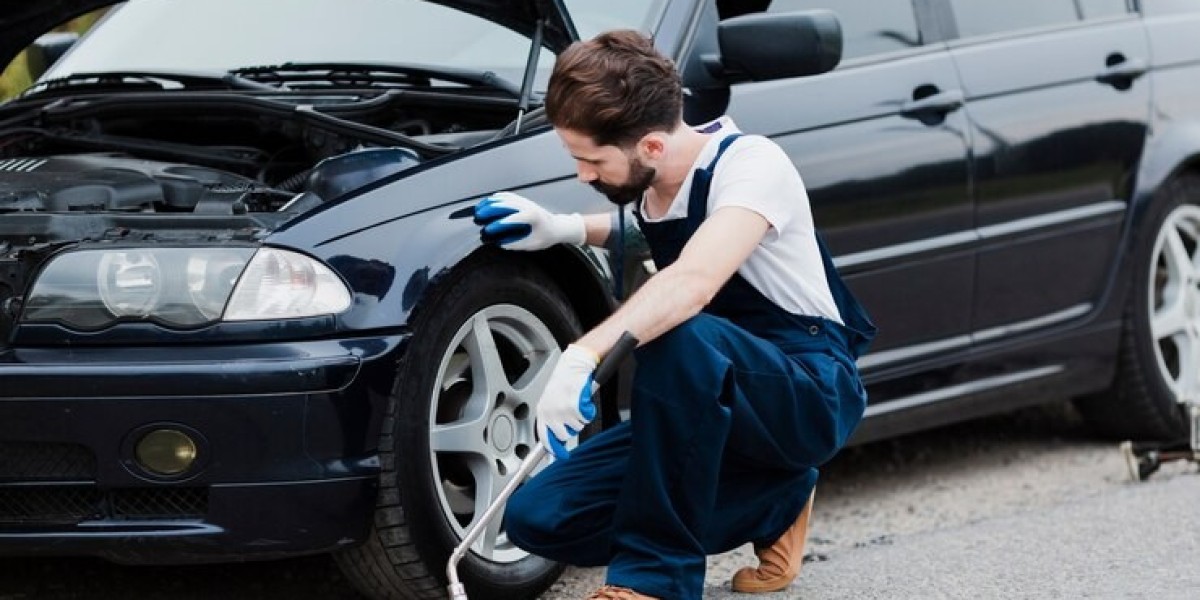 The Benefits of Having a Mobile Tire Repair Service on Speed Dial