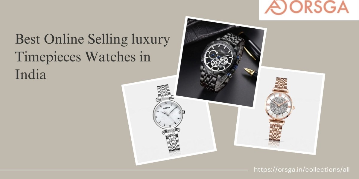 Best Online Selling luxury Timepieces Watches in India