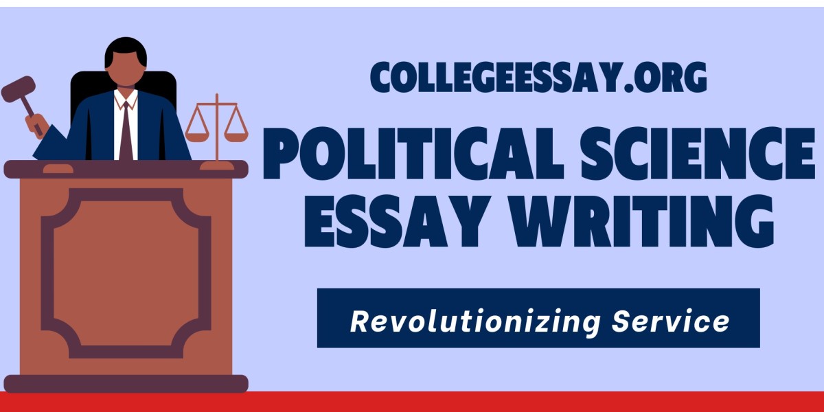 CollegeEssay.org Political Science Essay Writing: Revolutionizing Service