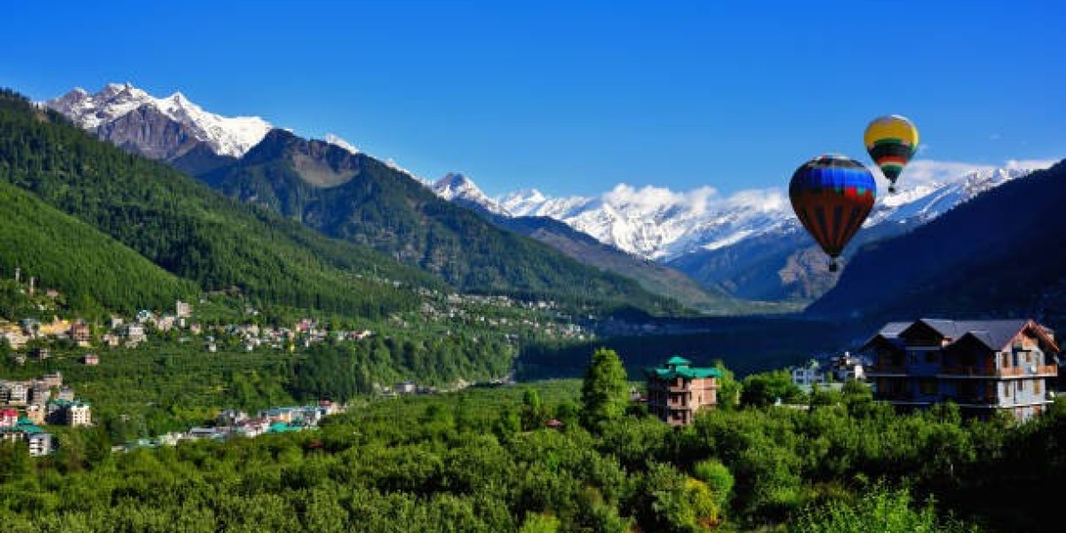 Discover the Thrills: Manali Rohtang Tour Package for Adventure Seekers