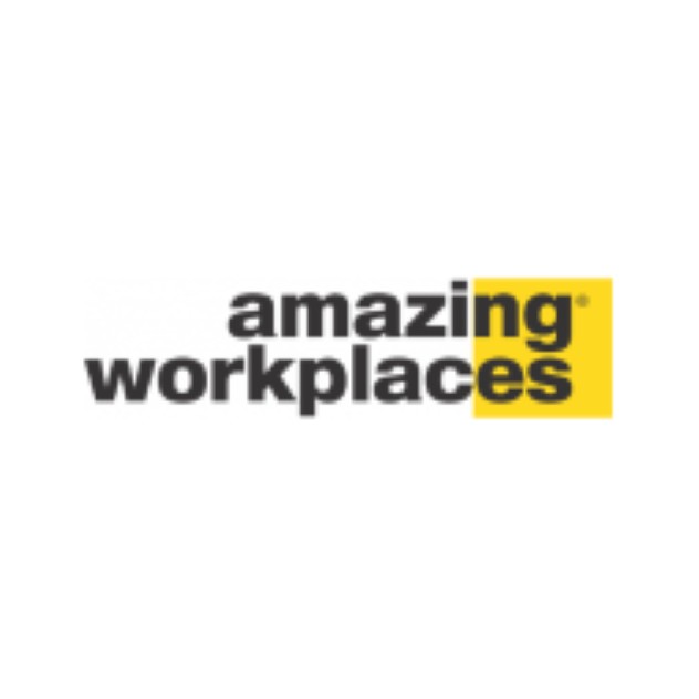 Amazing workplaces