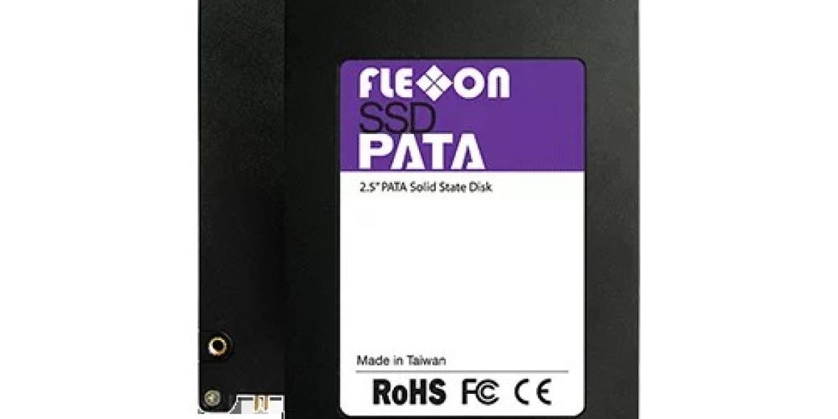 Flexxon PATA SSD 2.5: The Perfect Solution for Your Industrial Needs