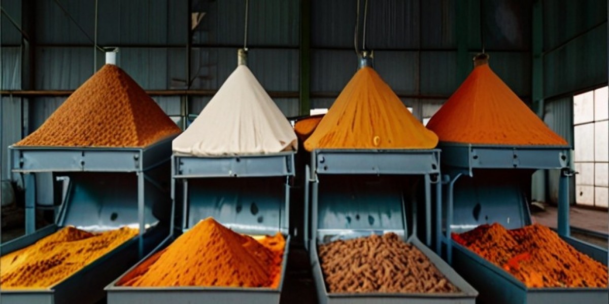 Spice Processing Plant Project Report 2024: Machinery, Raw Materials and Investment Opportunities