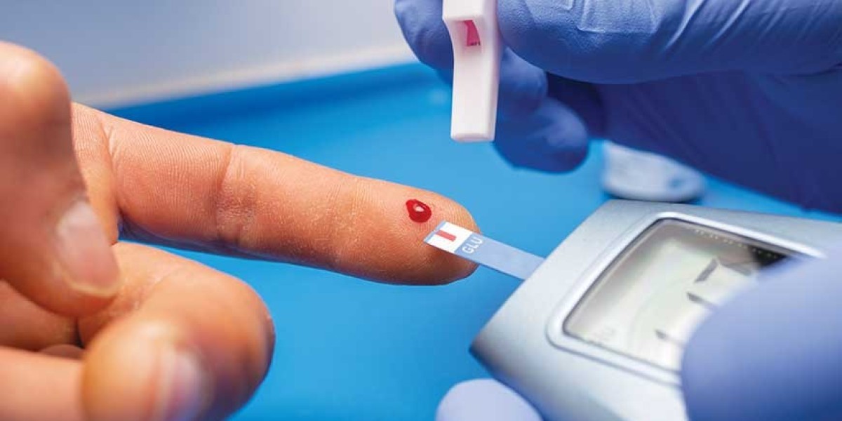 Point Of Care (POC) Diagnostics Market Global Latest Trends and Insights 2024 to 2031