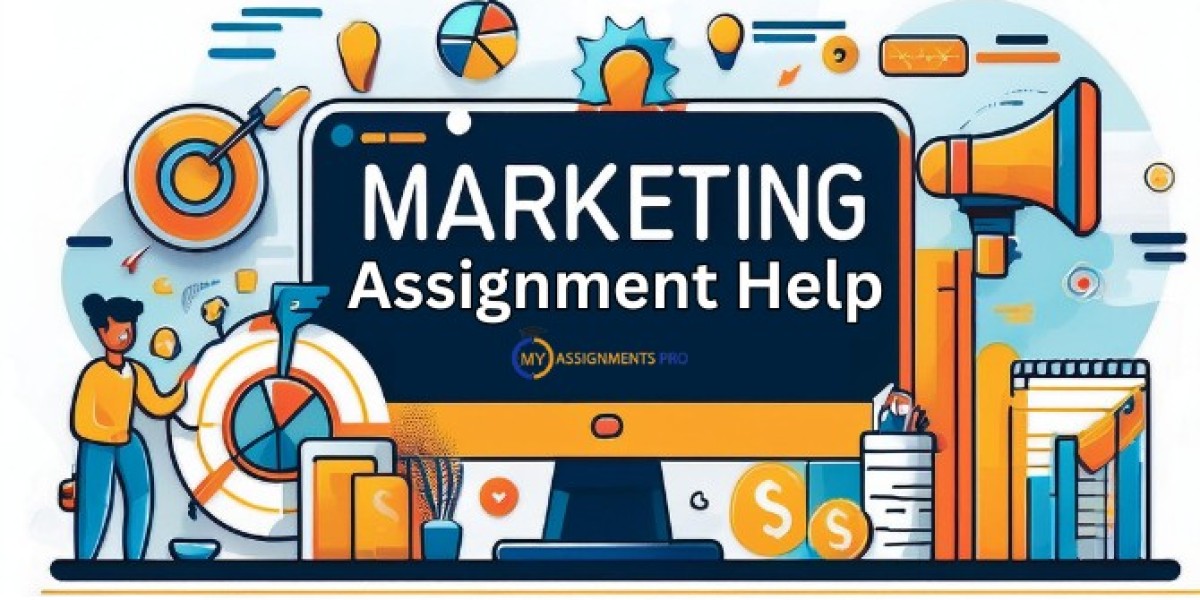 Why Marketing Assignment Help is Essential for Your Academic Journey